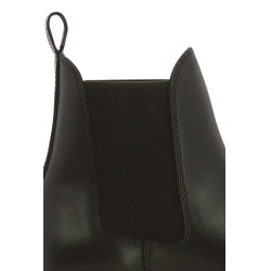 Boots Norton Safety lisse Noir Boots Norton Safety lisse Noir