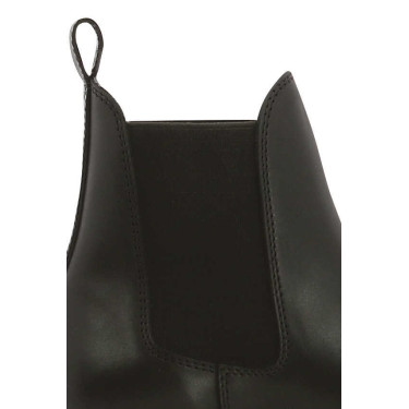 Boots Norton Safety lisse Noir Boots Norton Safety lisse Noir