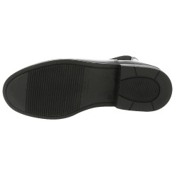 Boots Norton Safety lisse Noir Boots Norton Safety lisse Noir