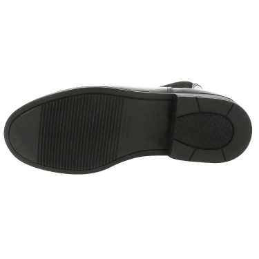 Boots Norton Safety lisse Noir Boots Norton Safety lisse Noir