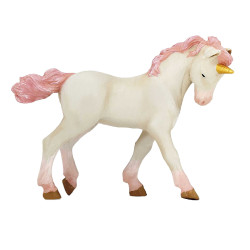 Figurine Jeune licorne Papo