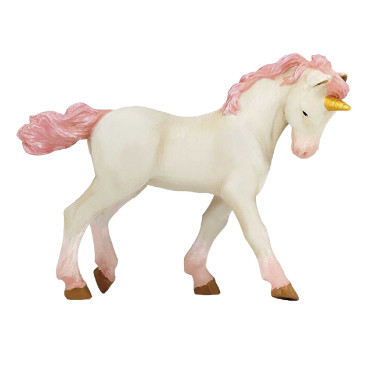 Figurine Jeune licorne Papo