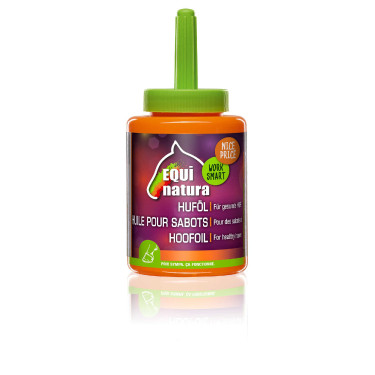 Hoefolie Equinatura met kwast 450 mL