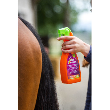 Ontklitter Equinatura