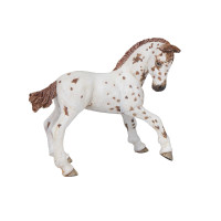 Figurine Poulain Appaloosa... Figurine Poulain Appaloosa...