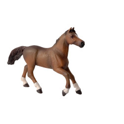 Figurine Jument Anglo-Arabe Papo Figurine Jument Anglo-Arabe Papo