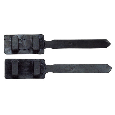 Fermeture amovible pour cloches Fermeture amovible pour cloches