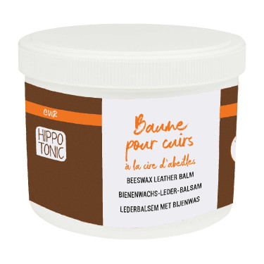 Baume pour cuir Hippotonic
