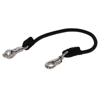 Longe d'attache en caoutchouc Covalliero