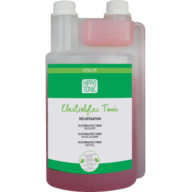 Electrolytes Tonic Hippotonic