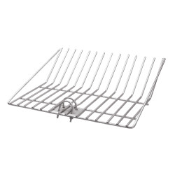 Tête de fourche à copeaux