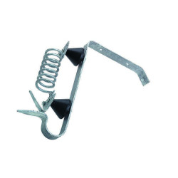 Isolateur parafoudre à ressort