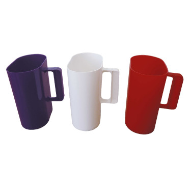 Beker voor granen 2,5 l