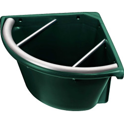 Hoekvoerbak polypropyleen