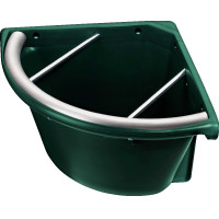 Mangeoire d'angle polypropylène