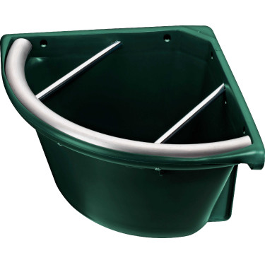 Mangeoire d'angle polypropylène