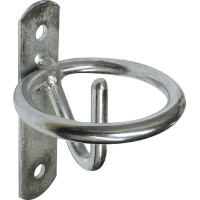 Crochet porte-seau à visser