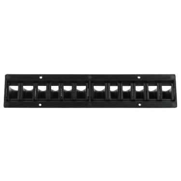 Présentoir mural pour cravaches