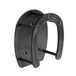 Porte-bride fer à cheval