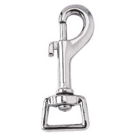 Musketonhaak oog 20 mm...