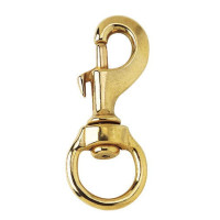 Muskethaken oog 20 mm rond...