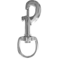 Muskethaken oog 20 mm rond...