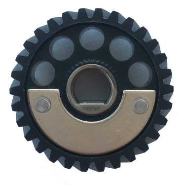 Roue dentée pour tondeuses chevaux