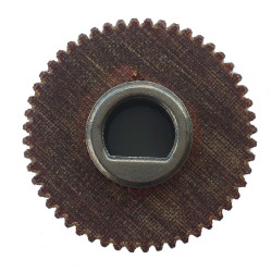 Tandwiel voor paardenmaaiers