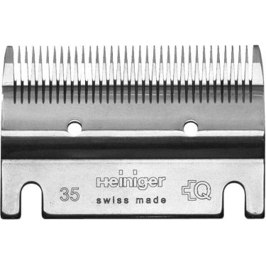 Jeu de peignes Heiniger 35/17