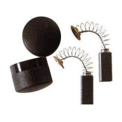 Koolborstels voor tondeuses Norton / Heiniger