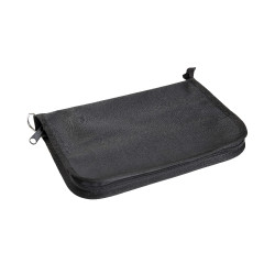 Porte-documents noir