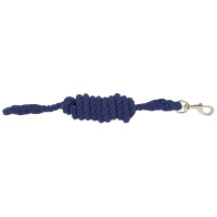 Longe coton torsadé Bleu marine