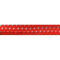 Reflecterende longeerlijn Rood