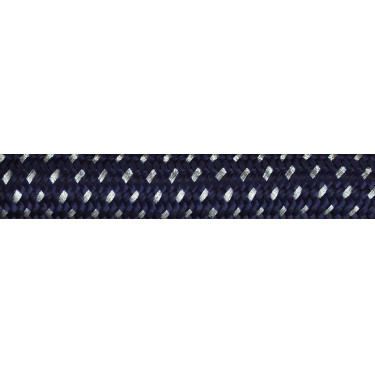 Reflecterende longeerlijn Marineblauw Reflecterende longeerlijn Marineblauw