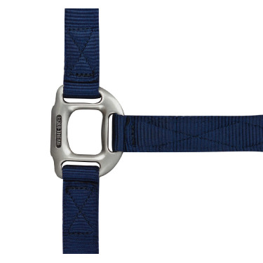 Licol Equithème Nylon Bleu marine