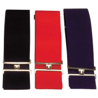 Sursangle de Couverture élastique unie Sursangle de Couverture élastique unie