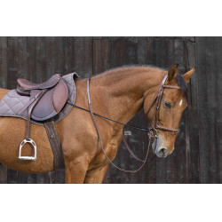 Enrênement élastique réglable Enrênement élastique réglable