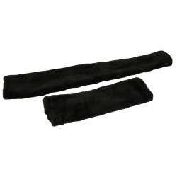 Fourreau de sangle First Noir