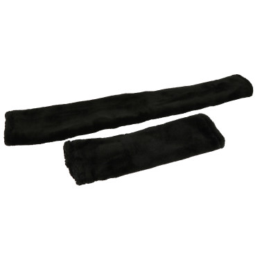 Fourreau de sangle First Noir