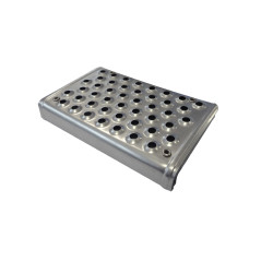 Roestvrijstalen vervangzool Roestvrijstalen vervangzool