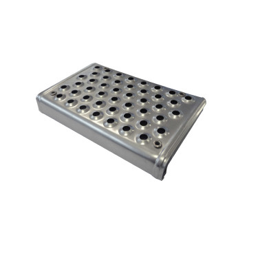 Semelle de rechange acier inoxydable Semelle de rechange acier inoxydable