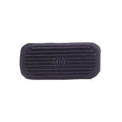 Semelles noires pour étriers plats Semelles noires pour étriers plats