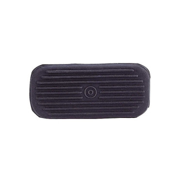 Semelles noires pour étriers plats Semelles noires pour étriers plats