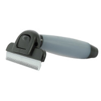 Peigne à mue Hippotonic Gel Gris