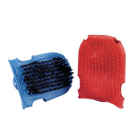 Gant étrille brosse Gant étrille brosse