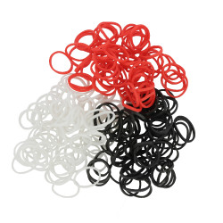 Élastiques à crinière