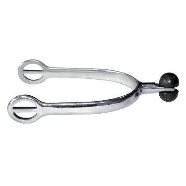 Roestvrijstalen Feeling sporen met plastic wiel