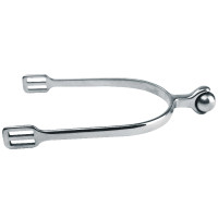 Éperons Feeling inox à boule Éperons Feeling inox à boule