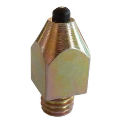 Crampon obus tungstène