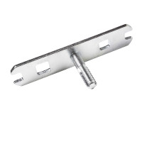 Clé à crampons en T